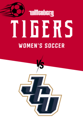 Wittenberg Women's Soccer vs John Carroll